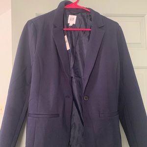 Gap women’s blazer new with tags